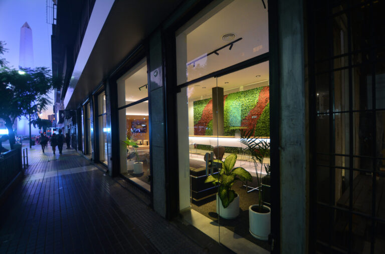 Diagonal Norte 9
